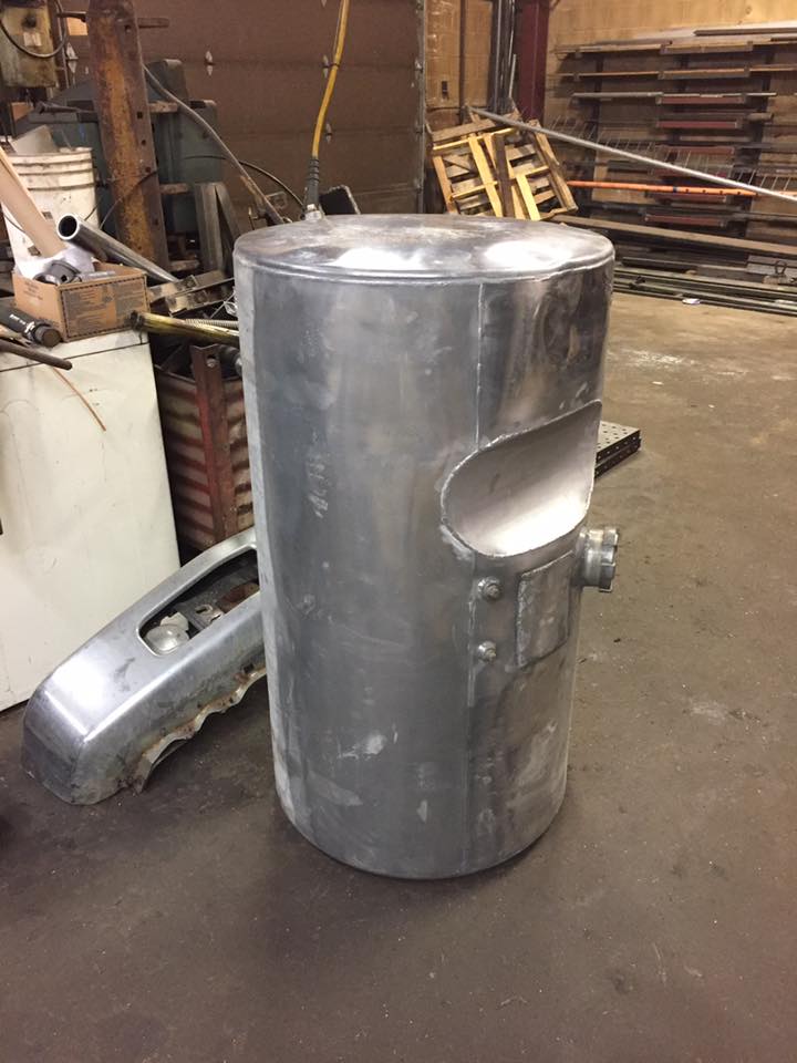 Handley Machine shop offering repair and fabrication in Winnipeg